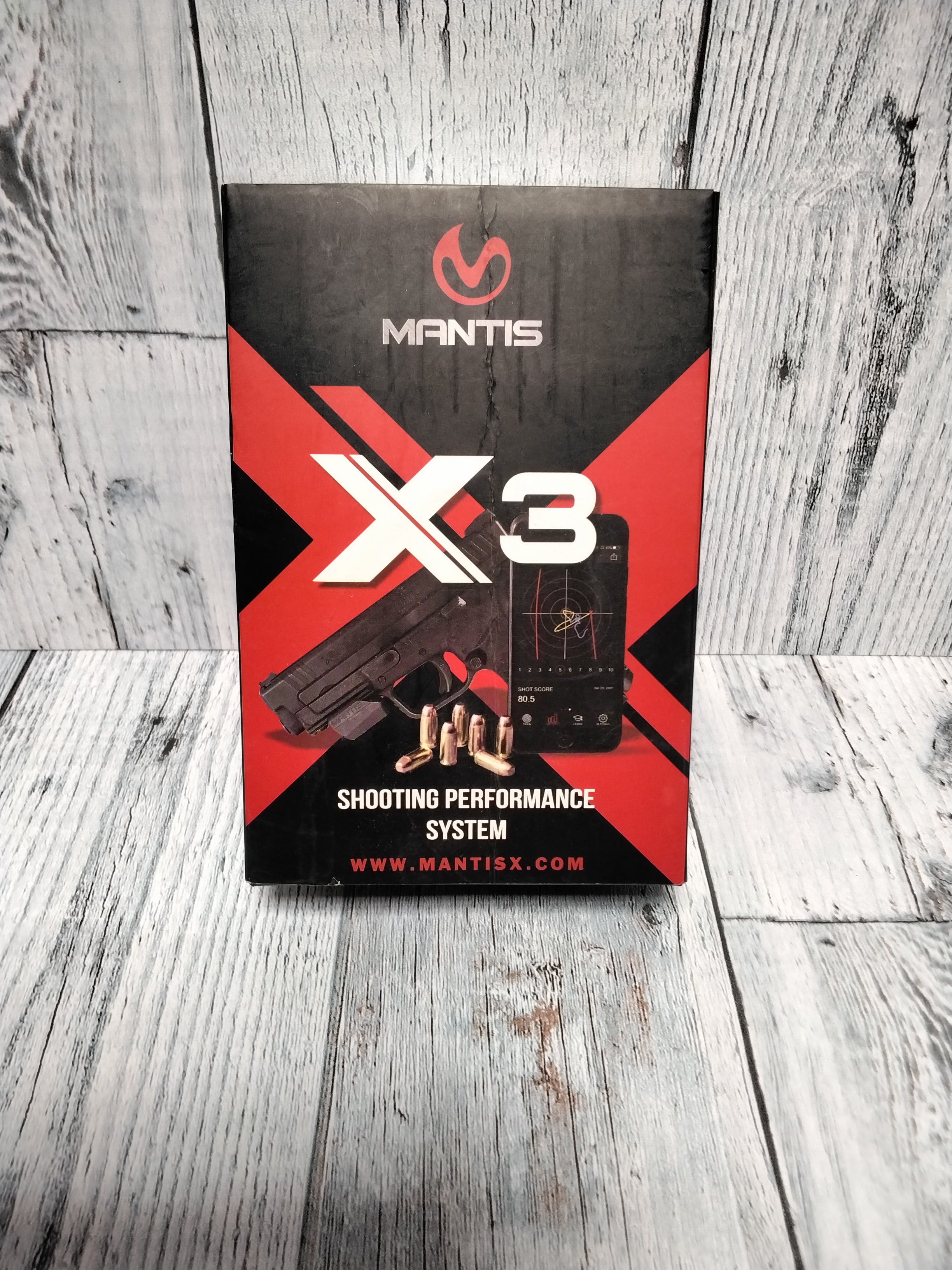 Mantis X3 Shooting Performance System, Real-time Tracking, Analysis, Diagnostics (7775961186542)